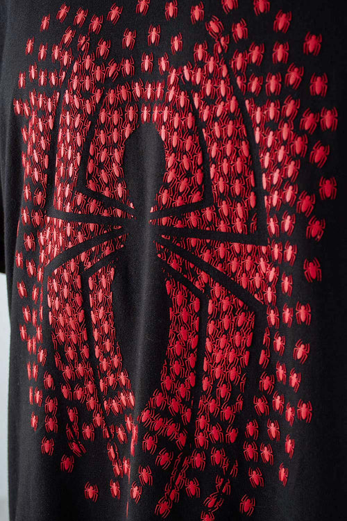 Card slide image -  CAMISETA DE SPIDER-MAN REGULAR FIT PARA HOMBRE