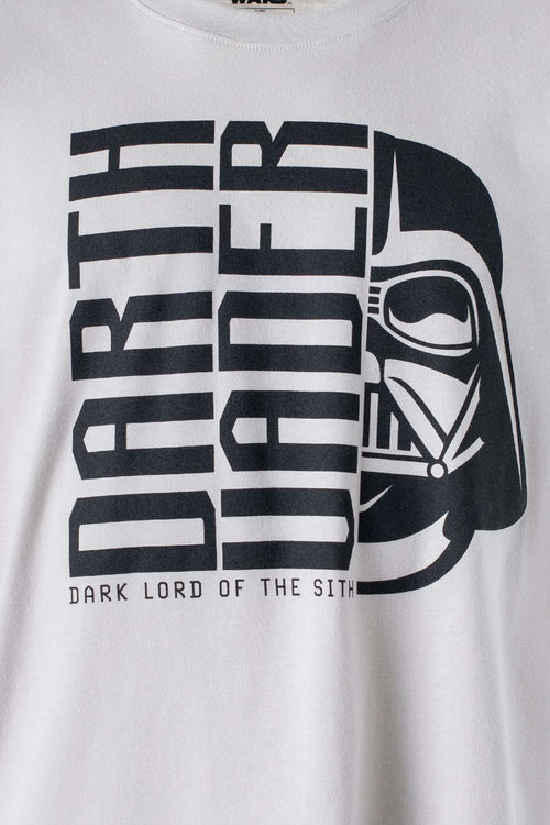 Card slide image -  PIJAMA DE STAR WARS  DE PANTALÓN CORTO GRIS Y NEGRO PARA HOMBRE