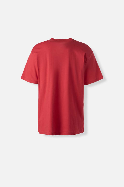 Card slide image -  CAMISETA DE SPIDERMAN MANGA CORTA ROJO PARA HOMBRE