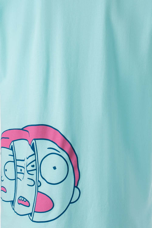 Card slide image -  CAMISETA RICK Y MORTY REGULAR FIT PARA HOMBRE