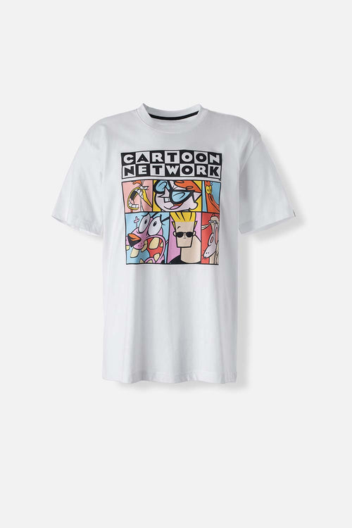 Card slide image -  CAMISETA DE CARTOON NETWORK REGULAR FIT PARA HOMBRE