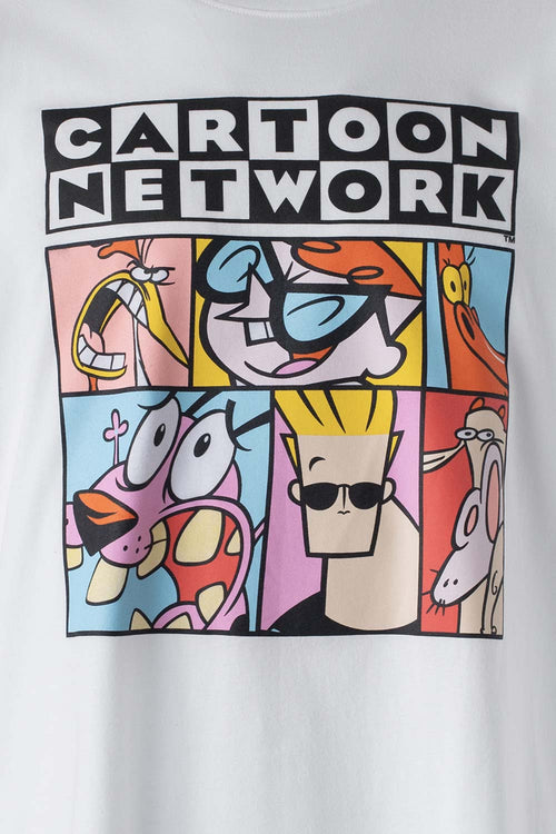 Card slide image -  CAMISETA DE CARTOON NETWORK REGULAR FIT PARA HOMBRE