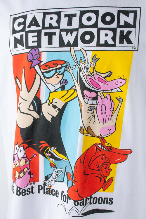 Card slide image -  PIJAMA DE CARTOON NETWORK MULTICOLOR MANGA CORTA PARA HOMBRE