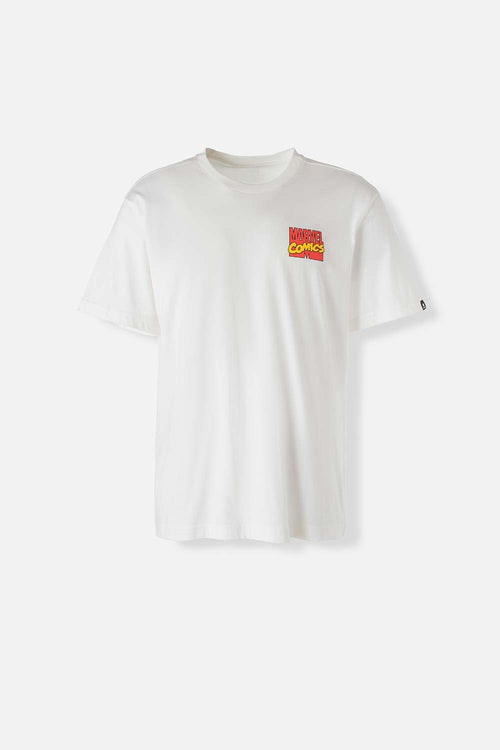 Card slide image -  CAMISETA DE MARVEL MANGA CORTA MARFIL PARA HOMBRE