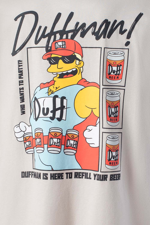 Card slide image -  CAMISETA DE LOS SIMPSON REGULAR FIT PARA HOMBRE