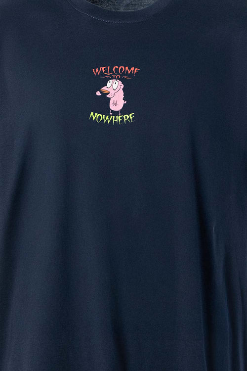 Card slide image -  CAMISETA DE CORAJE REGULAR FIT PARA HOMBRE