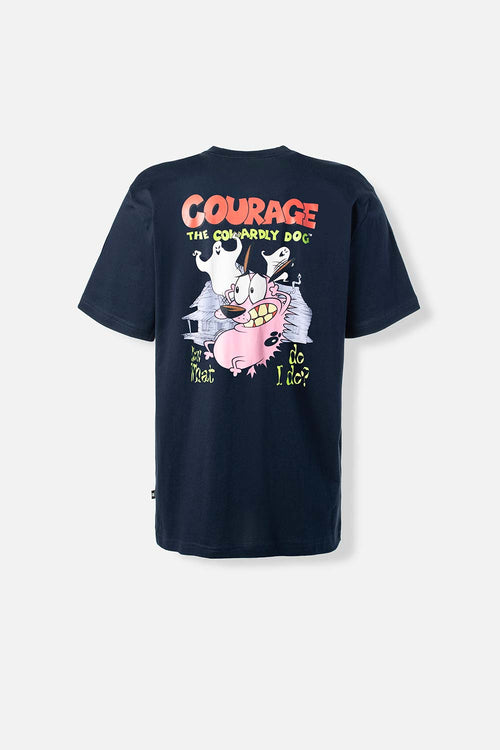 Card slide image -  CAMISETA DE CORAJE REGULAR FIT PARA HOMBRE