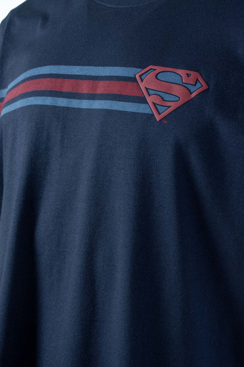 Card slide image -  CAMISETA DE SUPERMAN REGULAR FIT PARA HOMBRE