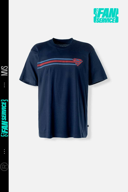 Card slide image -  CAMISETA DE SUPERMAN REGULAR FIT PARA HOMBRE