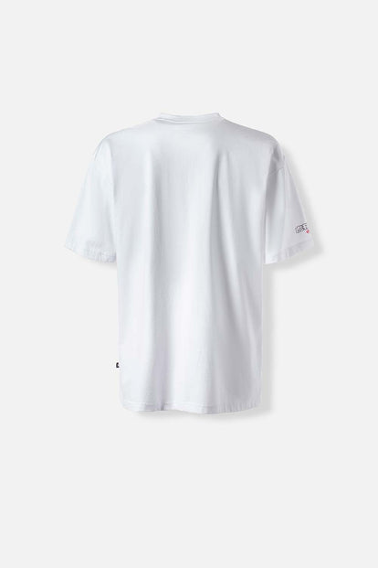 CAMISETA DE JUJUTSU KAISEN OVERSIZED FIT PARA HOMBRE