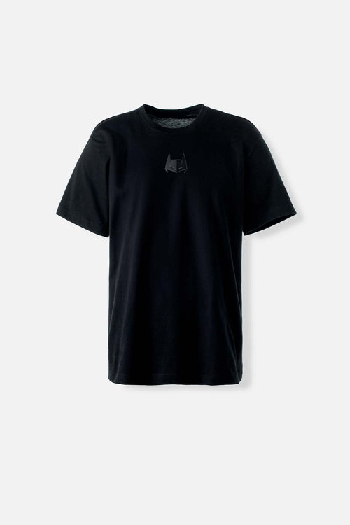 Card slide image -  CAMISETA DE BATMAN MANGA CORTA NEGRA PARA HOMBRE