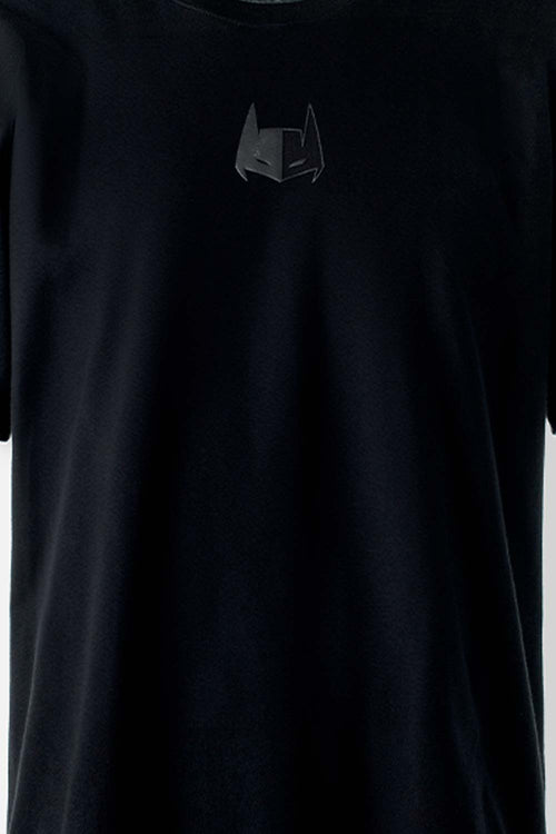 Card slide image -  CAMISETA DE BATMAN MANGA CORTA NEGRA PARA HOMBRE