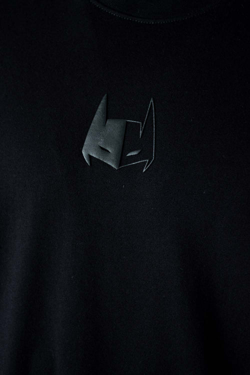 Card slide image -  CAMISETA DE BATMAN MANGA CORTA NEGRA PARA HOMBRE