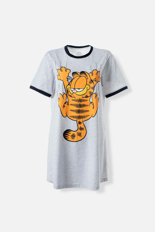 Card slide image -  PIJAMA DE GARFIELD REGULAR FIT PARA MUJER