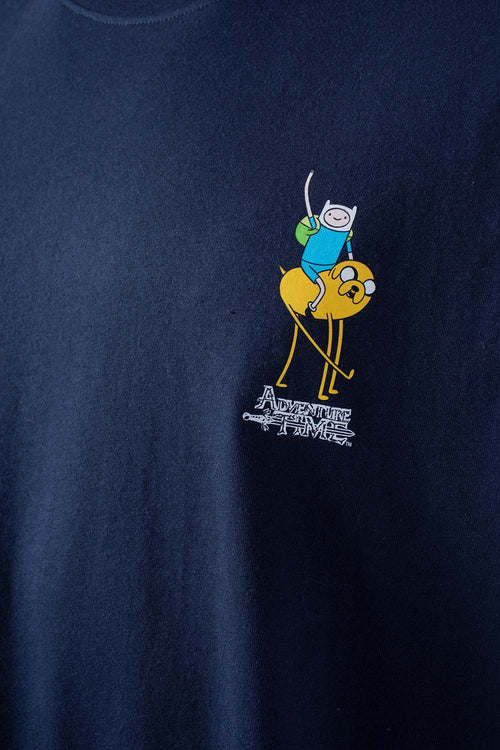 Card slide image -  CAMISETA DE ADVENTURE TIME RELAX FIT PARA HOMBRE