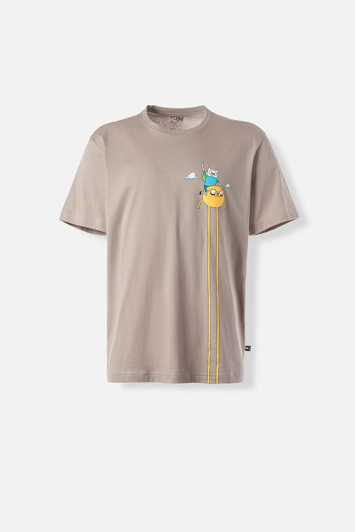 Card slide image -  CAMISETA DE ADVENTURE TIME REGULAR FIT PARA HOMBRE