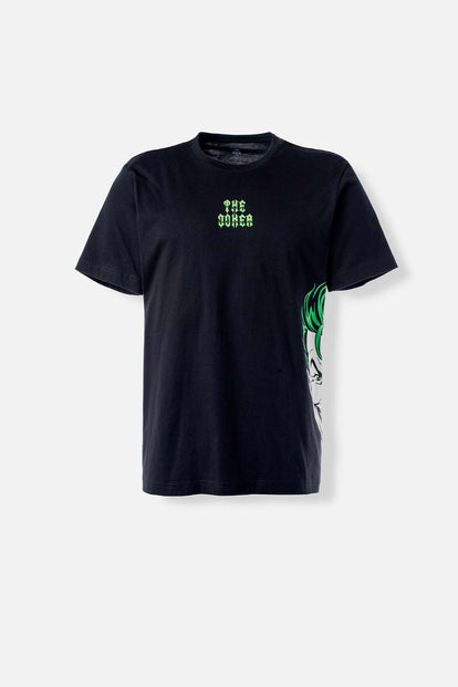 CAMISETA DE EL JOKER REGULAR FIT PARA HOMBRE