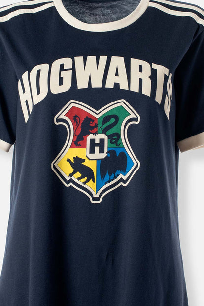 PIJAMA DE HARRY POTTER TIPO BATOLA PARA MUJER
