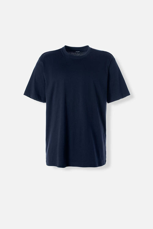 Card slide image -  CAMISETA DE MOVIES BÁSICA MANGA CORTA AZUL PARA HOMBRE