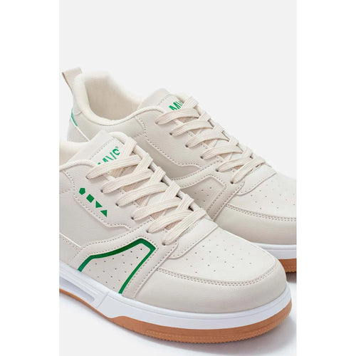 Card slide image -  TENIS DE MOVIES BEIGE PARA HOMBRE
