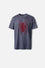 CAMISETA DE SPIDERMAN REGULAR FIT PARA HOMBRE