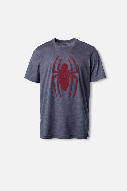 CAMISETA DE SPIDERMAN REGULAR FIT PARA HOMBRE