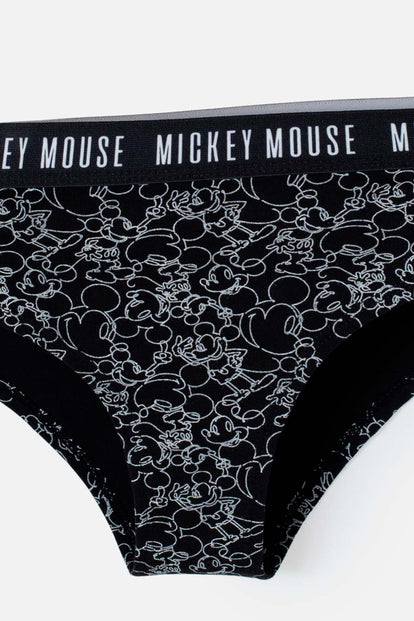  PANTY MICKEY MOUSE PARA MUJER DE MOVIES