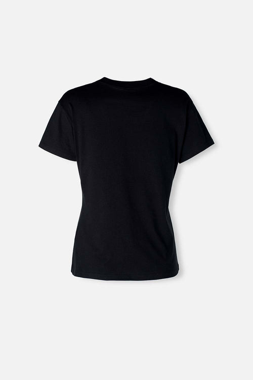 Card slide image -  CAMISETA DE MICKEY MOUSE ESTAMPADA NEGRA PARA MUJER