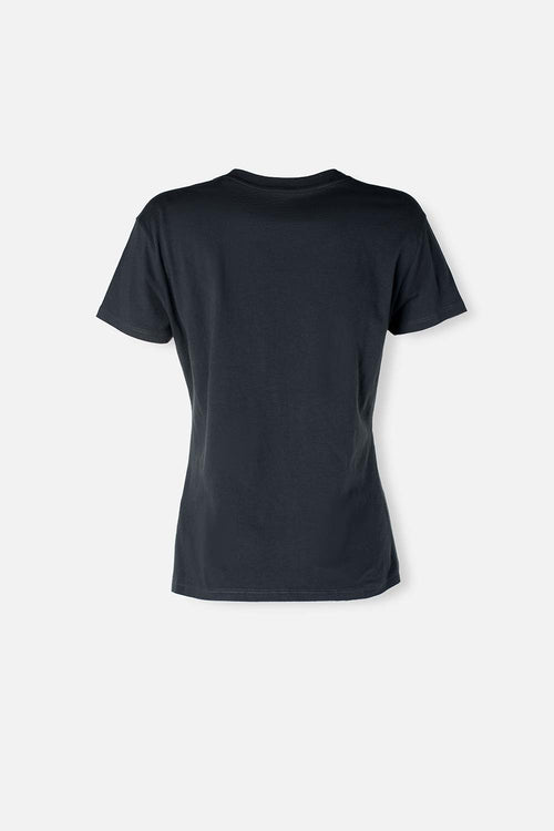CAMISETA DE SUPERMAN SLIM FIT PARA MUJER