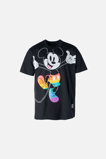 CAMISETA DE MICKEY MOUSE REGULAR FIT GÉNERO NEUTRO