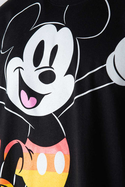 CAMISETA DE MICKEY MOUSE REGULAR FIT GÉNERO NEUTRO