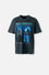 CAMISETA DE AQUAMAN REGULAR FIT PARA HOMBRE