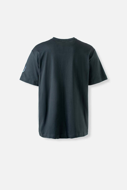 CAMISETA DE AQUAMAN REGULAR FIT PARA HOMBRE