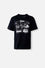 CAMISETA DE BACK TO THE FUTURE REGULAR FIT GENERO NEUTRO