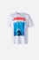 CAMISETA DE JAWS FRANCHISE REGULAR FIT GÉNERO NEUTRO