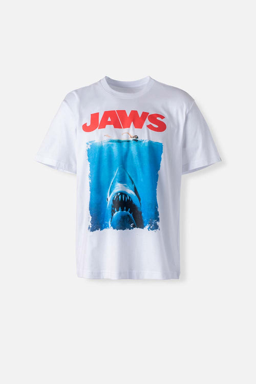 CAMISETA DE JAWS FRANCHISE REGULAR FIT GÉNERO NEUTRO