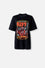 CAMISETA DE KISS REGULAR FIT GÉNERO NEUTRO