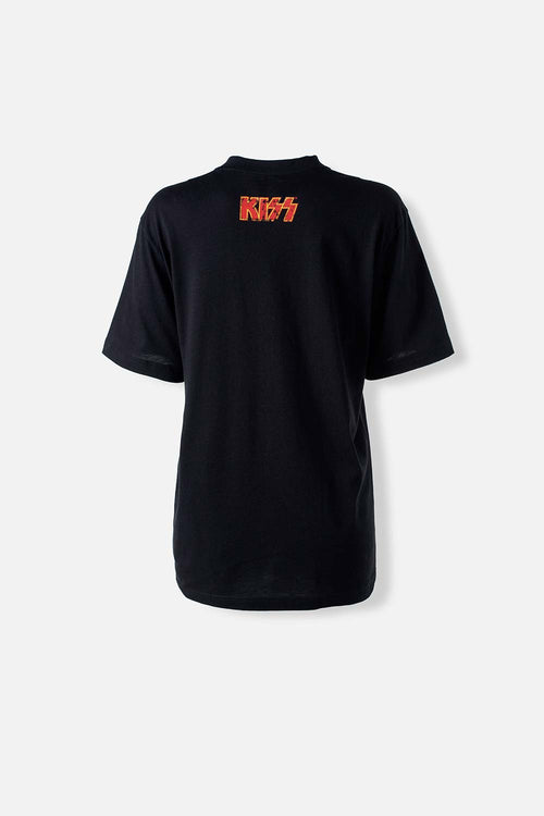 CAMISETA DE KISS REGULAR FIT GÉNERO NEUTRO