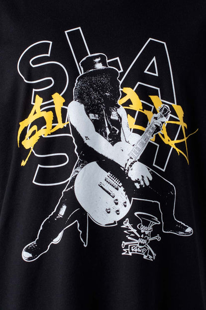  CAMISETA DE SLASH MANGA CORTA PARA HOMBRE