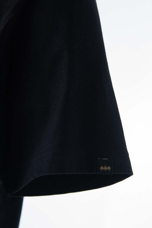 Card slide image -  CAMISETA DE BATMAN MANGA CORTA NEGRA PARA HOMBRE