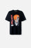 CAMISETA DE BLEACH REGULAR FIT GÉNERO NEUTRO