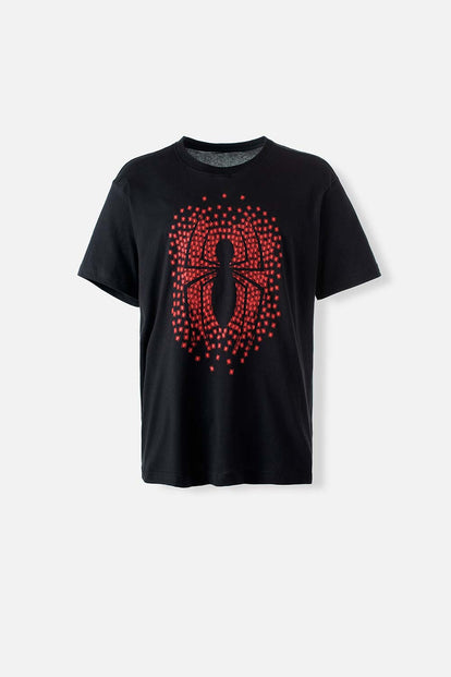 CAMISETA DE SPIDER-MAN REGULAR FIT PARA HOMBRE