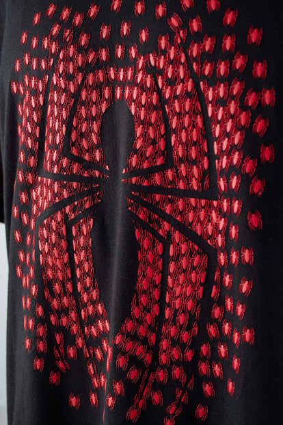 CAMISETA DE SPIDER-MAN REGULAR FIT PARA HOMBRE