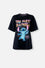CAMISETA DE STITCH REGULAR FIT PARA MUJER