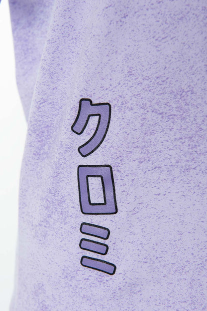 CAMISETA DE KUROMI REGULAR FIT PARA MUJER