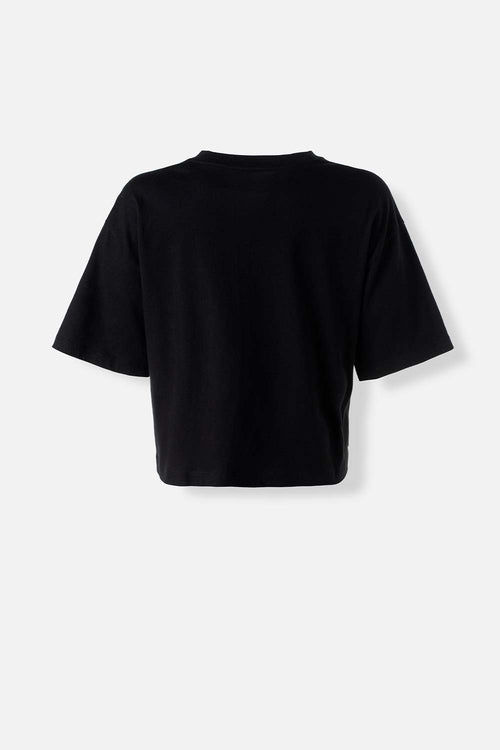CAMISETA DE KUROMI BOXY FIT PARA MUJER