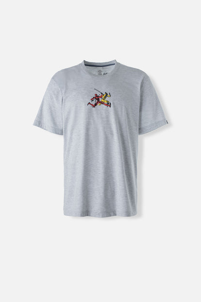 CAMISETA DE DEADPOOL REGULAR FIT GÉNERO NEUTRO