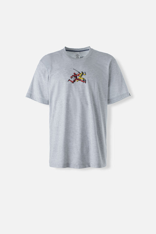 CAMISETA DE DEADPOOL REGULAR FIT GÉNERO NEUTRO