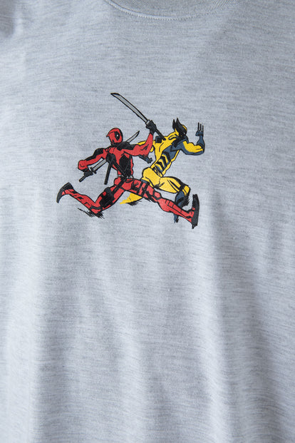 CAMISETA DE DEADPOOL REGULAR FIT GÉNERO NEUTRO