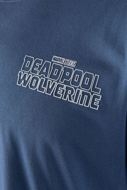 CAMISETA DE DEADPOOL REGULAR FIT GÉNERO NEUTRO